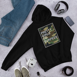Pretty Girls Do Burpees Hoodie