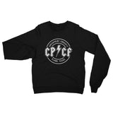 Check It Off Unisex Raglan Sweatshirt