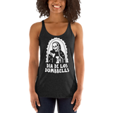 Day of the Dumbbells Racerback Tank