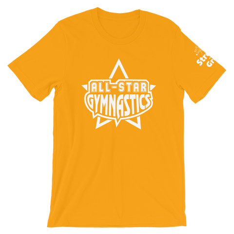 All Star Gymnastics Unisex Tee