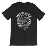 American Muscle Unisex Tee