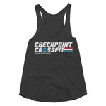 Option 2: Women's Green Racerback Tank