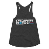 Option 2: Women's Green Racerback Tank