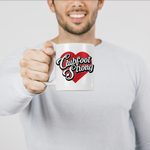 Clubfoot Strong 11oz Coffee Mug