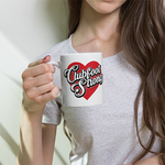 Clubfoot Strong 11oz Coffee Mug